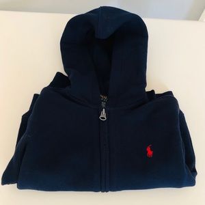 NWT Polo Ralph Lauren Toddler 3T Hoody